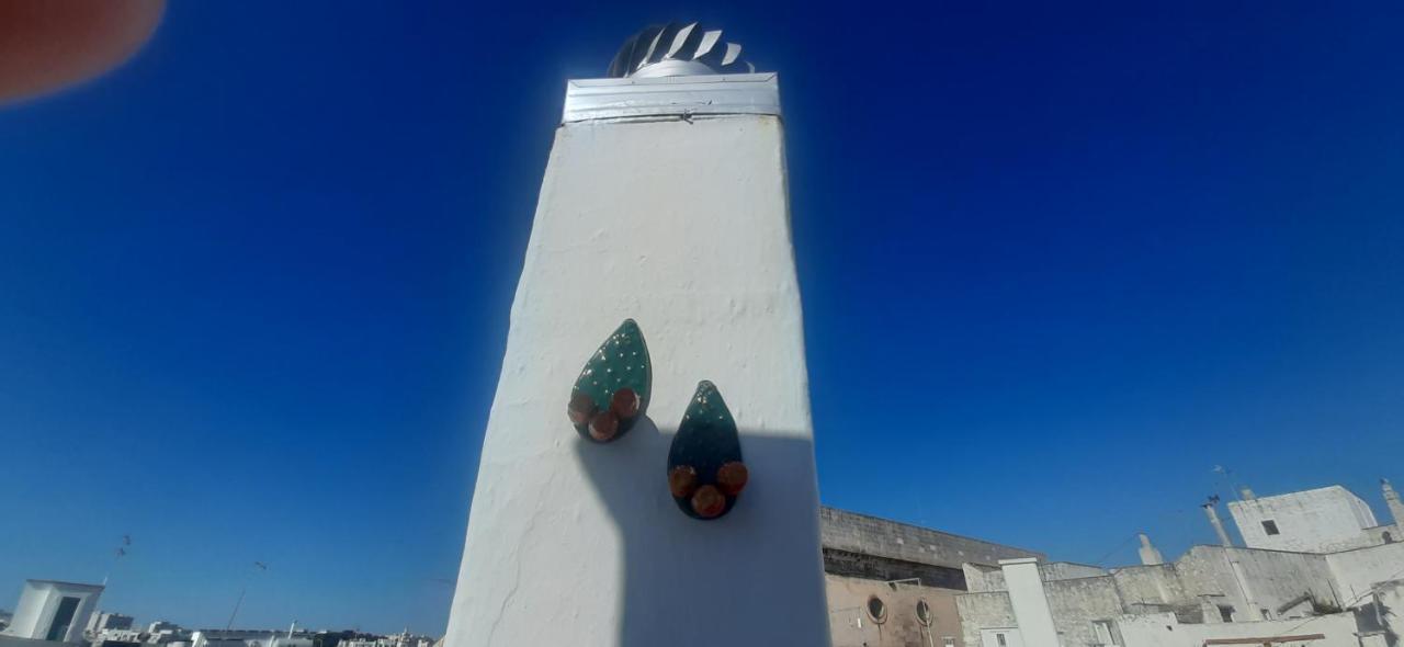 Dimora Lavinia Casa Vacanze Centro Storico Ostuni Exterior photo