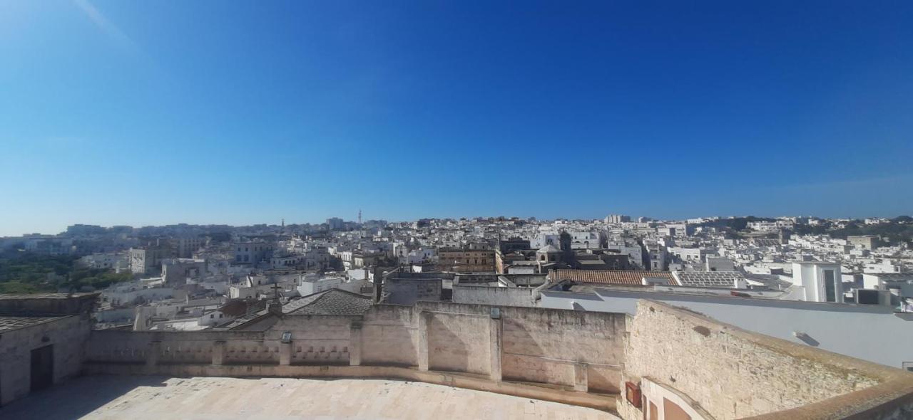 Dimora Lavinia Casa Vacanze Centro Storico Ostuni Exterior photo
