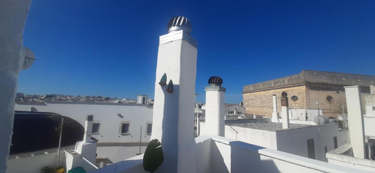 Dimora Lavinia Casa Vacanze Centro Storico Ostuni Exterior photo