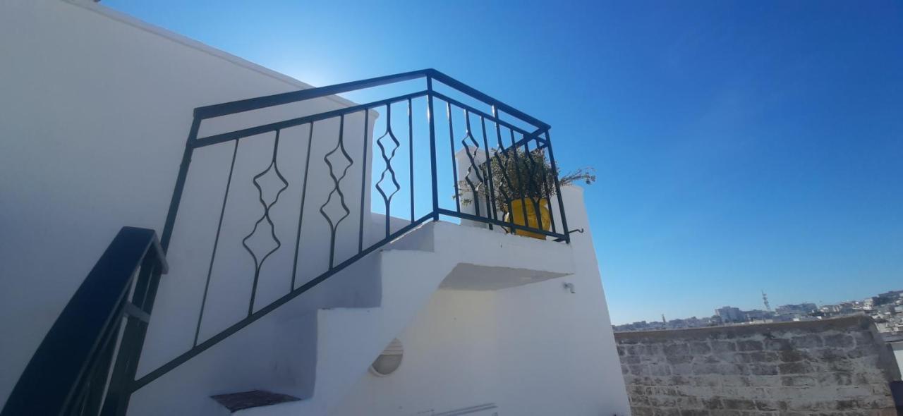 Dimora Lavinia Casa Vacanze Centro Storico Ostuni Exterior photo