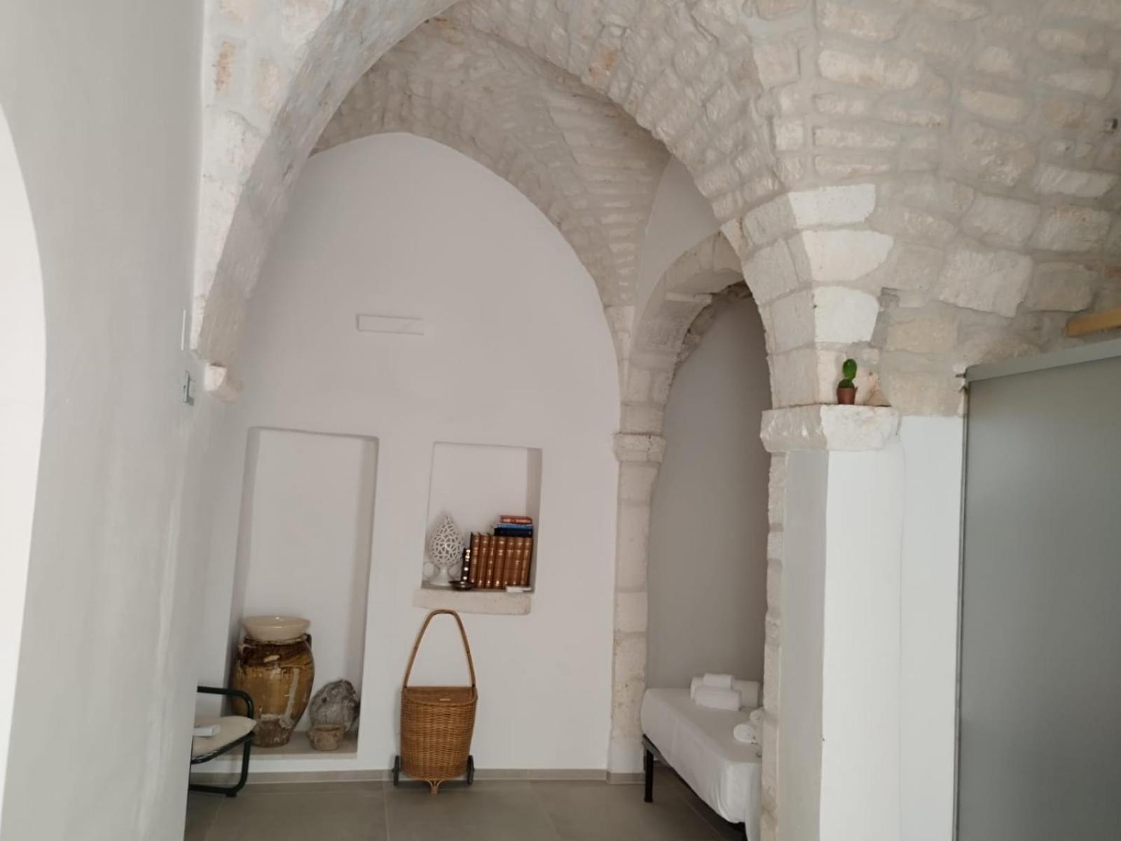 Dimora Lavinia Casa Vacanze Centro Storico Ostuni Exterior photo