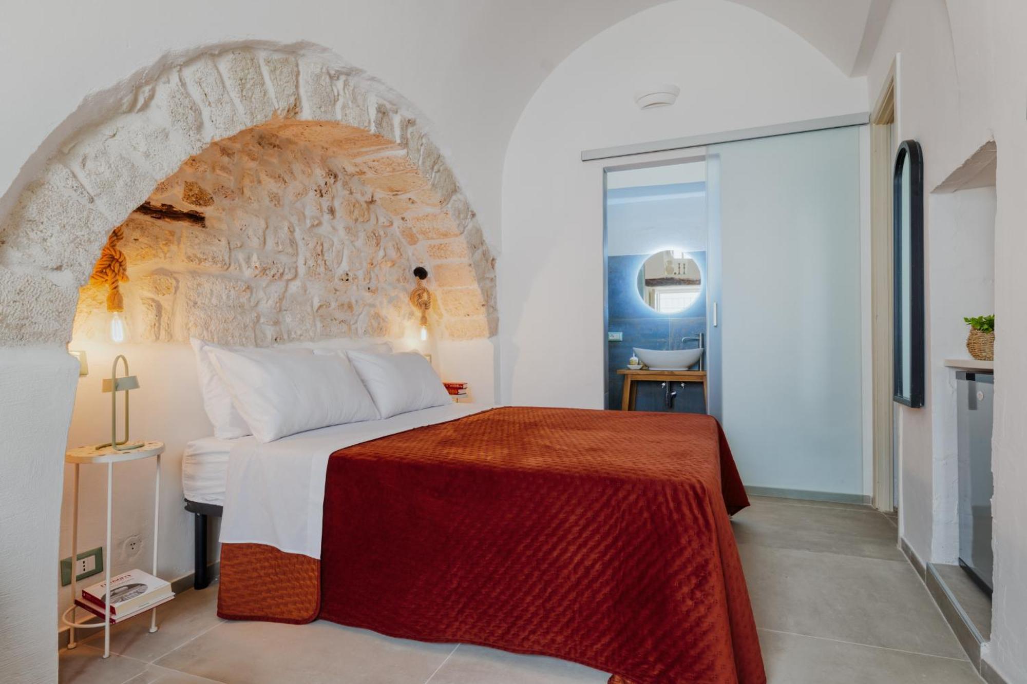Dimora Lavinia Casa Vacanze Centro Storico Ostuni Exterior photo