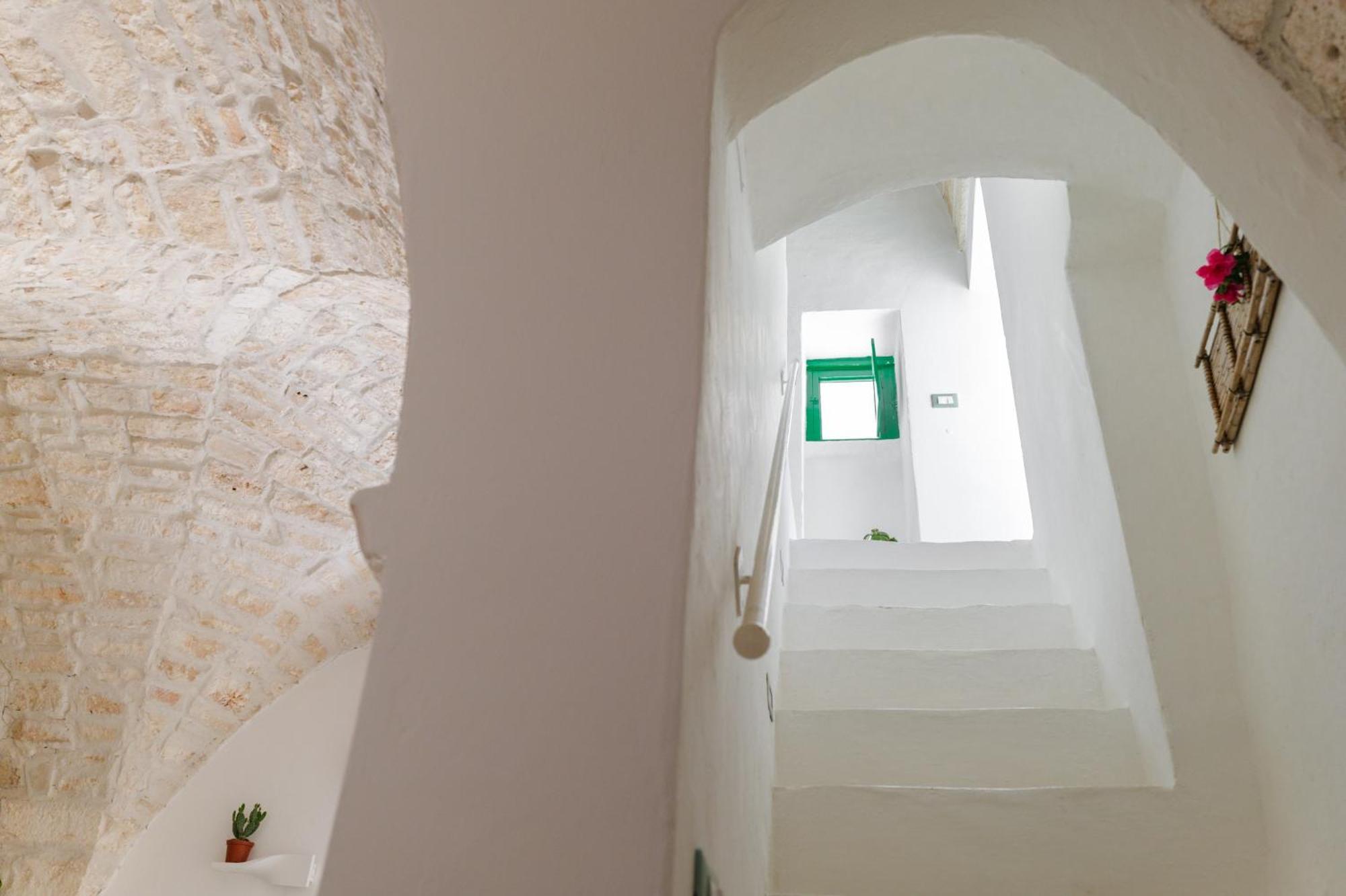 Dimora Lavinia Casa Vacanze Centro Storico Ostuni Exterior photo