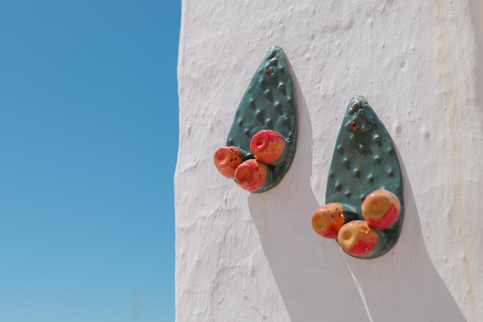 Dimora Lavinia Casa Vacanze Centro Storico Ostuni Exterior photo