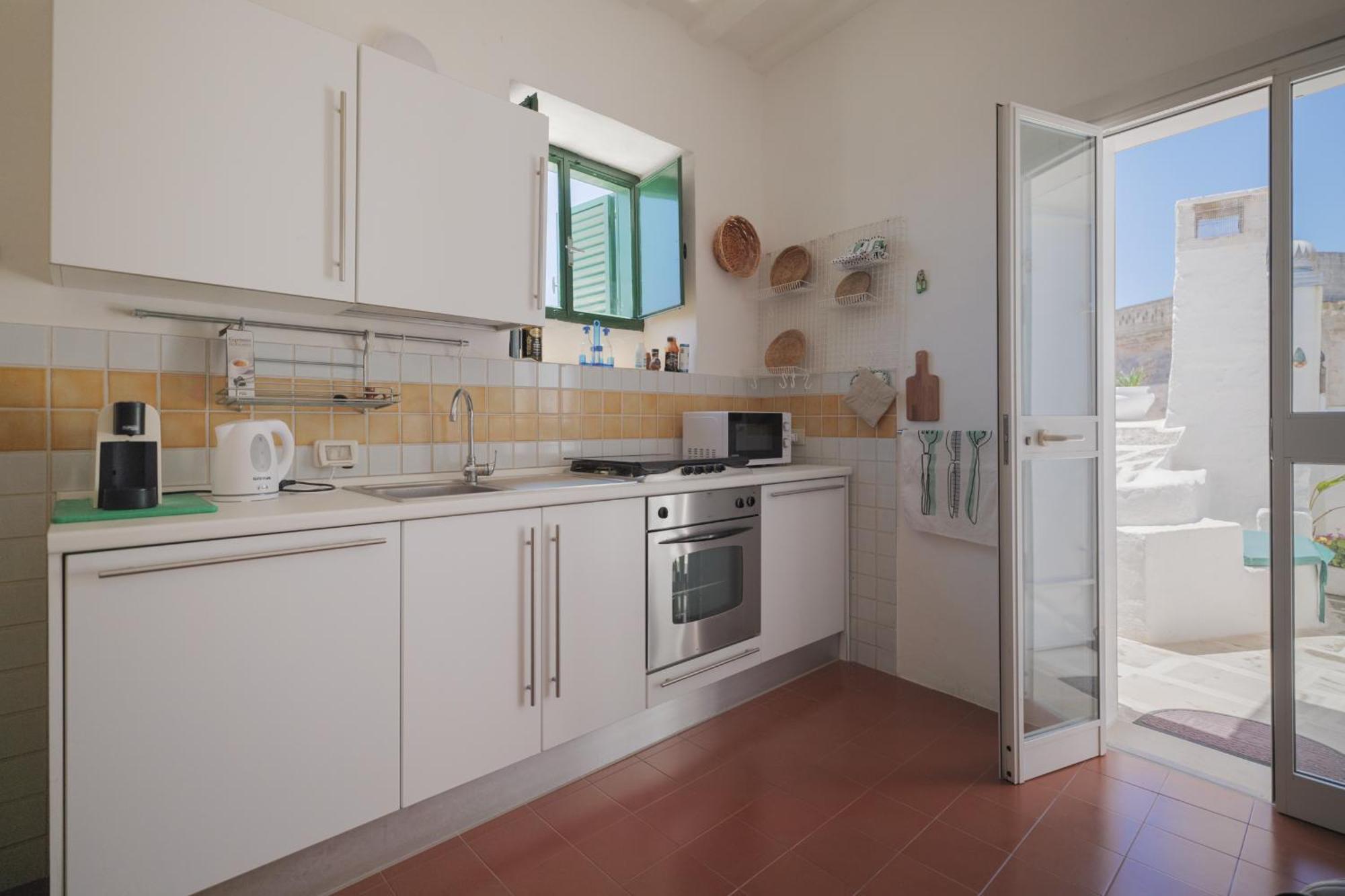Dimora Lavinia Casa Vacanze Centro Storico Ostuni Exterior photo