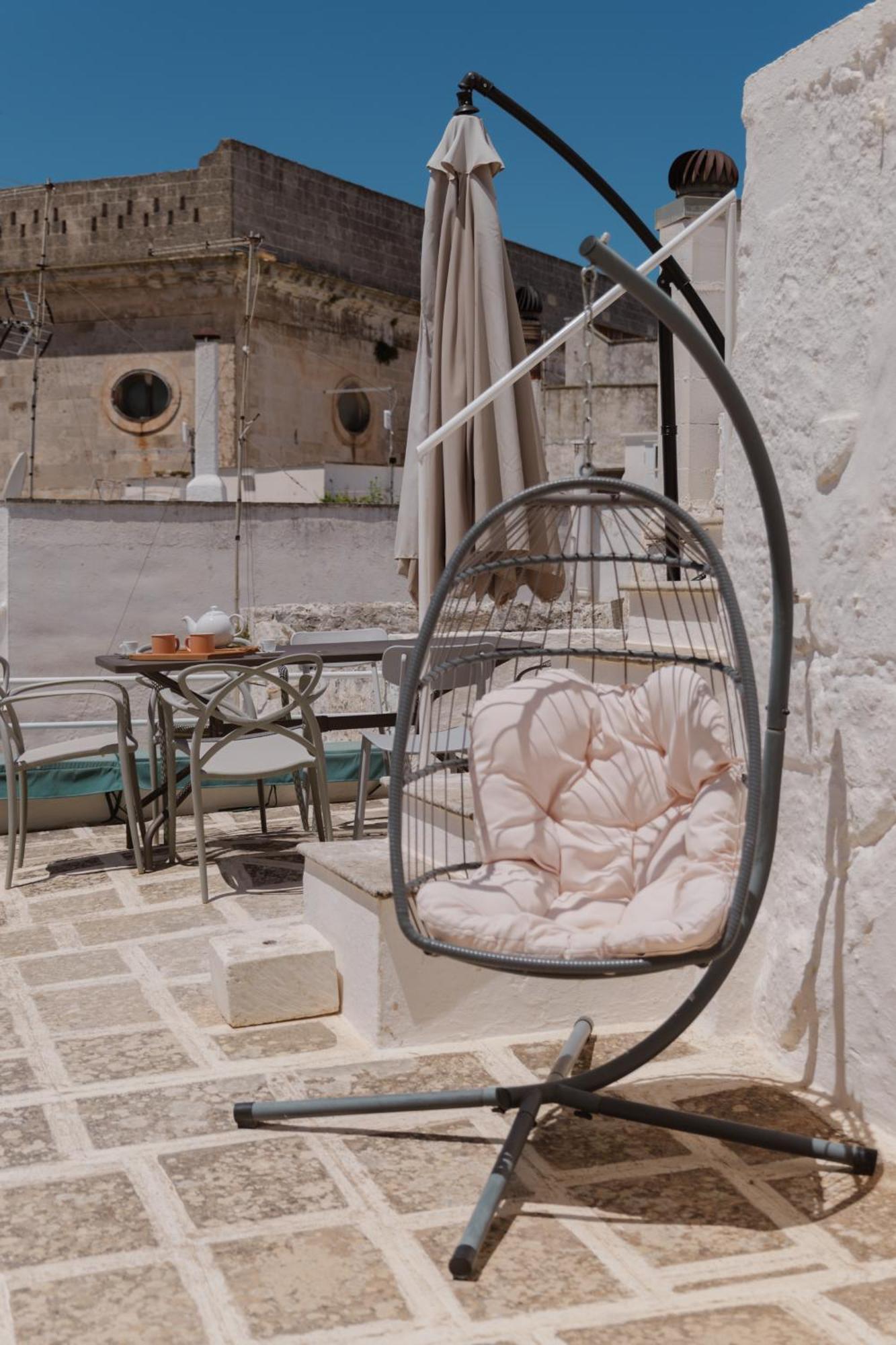 Dimora Lavinia Casa Vacanze Centro Storico Ostuni Exterior photo