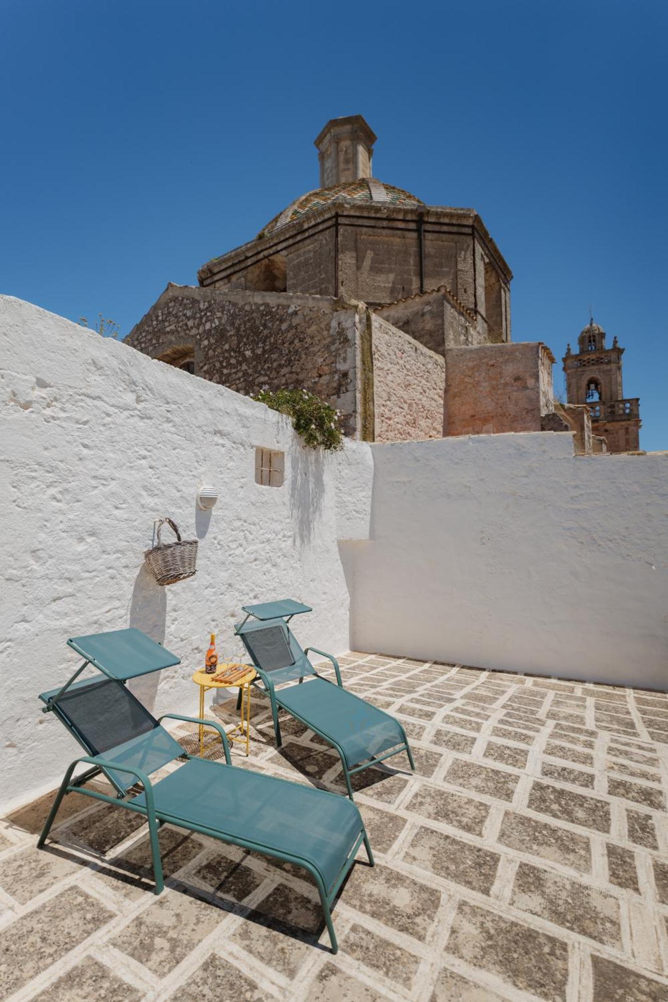 Dimora Lavinia Casa Vacanze Centro Storico Ostuni Exterior photo