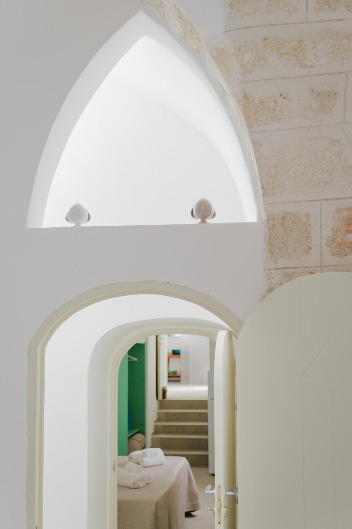 Dimora Lavinia Casa Vacanze Centro Storico Ostuni Exterior photo